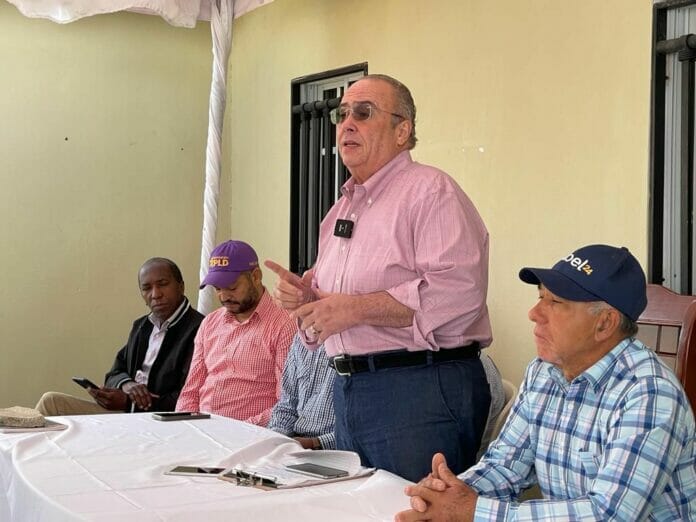 Charles Mariotti afirma es penoso Guatemala pida visa a dominicanos