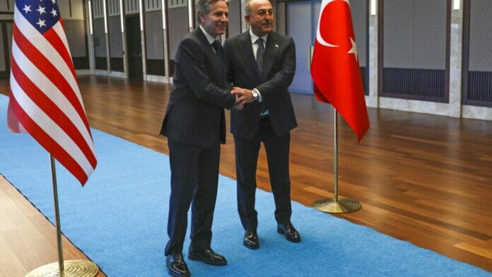 EEUU presiona a Ankara a favor del ingreso de Suecia en la OTAN