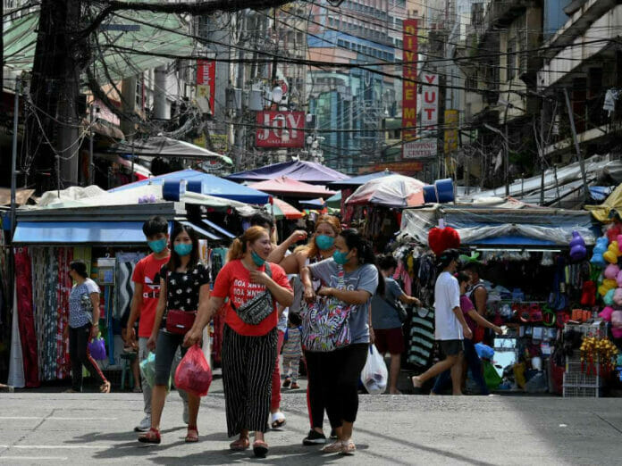 Un sismo de magnitud 6,0 sacude el sur de Filipinas