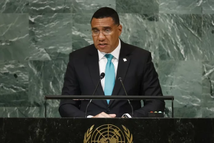 Jamaica está listo para ayudar a Haití, para que tenga estabilidad y de paz