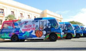 Autobuses para asociaciones de estudiantes universitarios