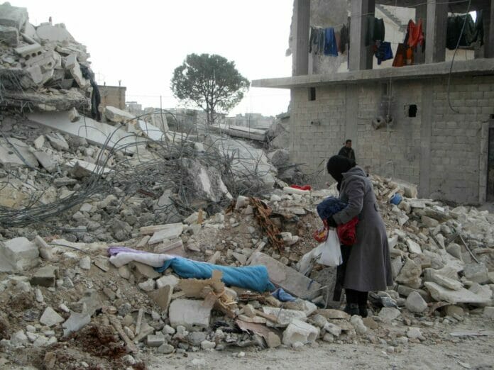 Los terremotos en Turquía y Siria superan los 25 000 muertos