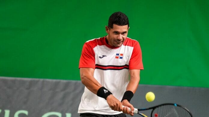 RD cae ante Mónaco su serie de Copa Davis