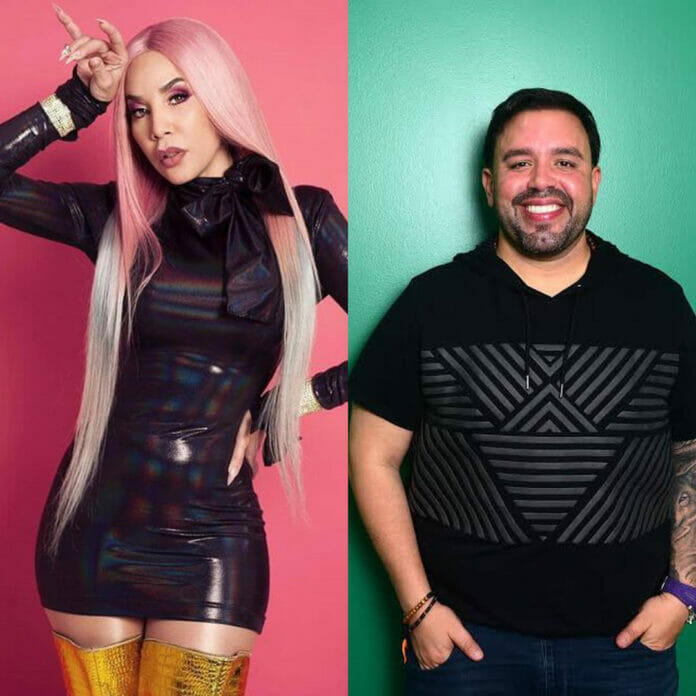Ivy Queen a El Molusco tras sentirse burlada: “pedazo de estiércol”
