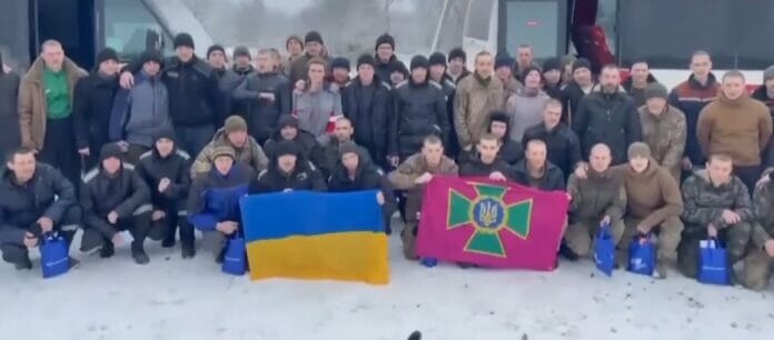 Nuevo intercambio: 63 soldados rusos por 116 de Ucrania