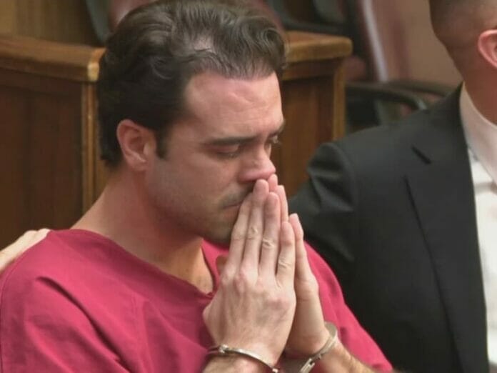 Actor mexicano Pablo Lyle condenado a 5 años de prisión