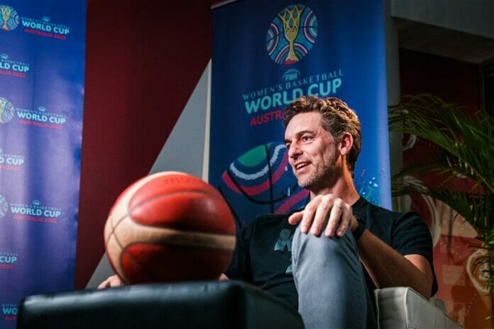 Pau Gasol