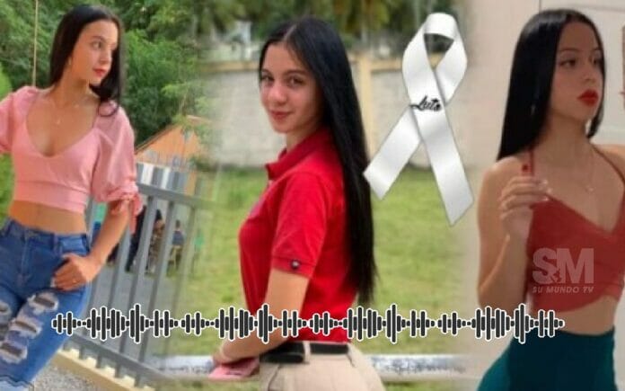 Padre de Esmeralda afirma su hija envió audios pidiendo ayuda
