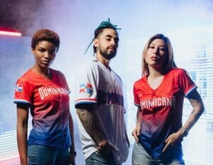Jerseys dominicanas Clásico Mundial