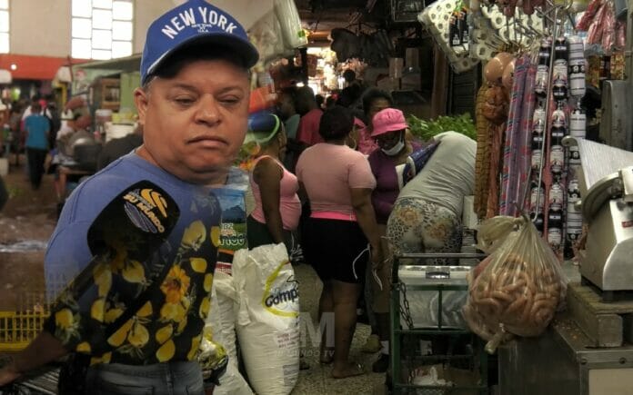Aumento en Canasta Básica; “Eso está acabando con el dominicano”