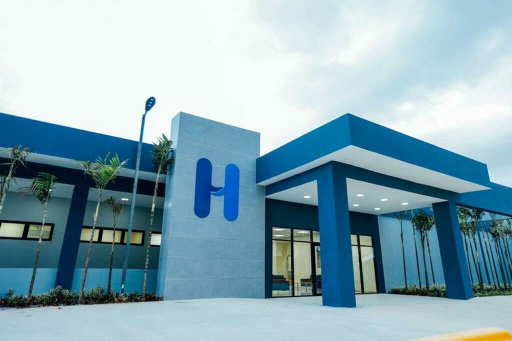 Hospital Municipal Villa Hermosa