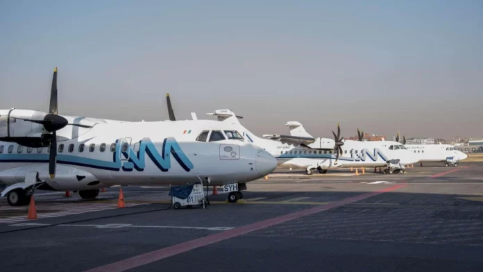 Problemas financieros causan cese definitivo de operaciones en Aeromar