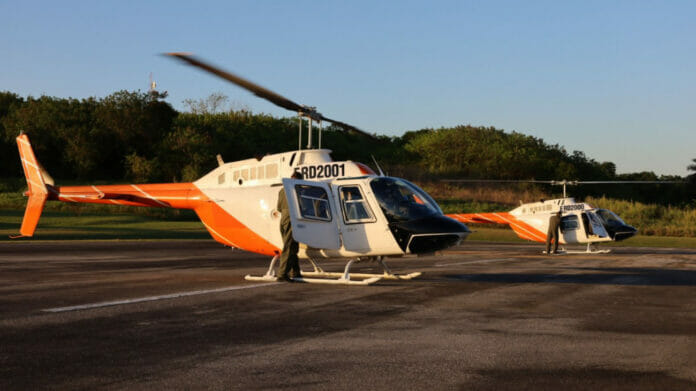 NY restringirá helicópteros no esenciales si incumplen estándares de ruido