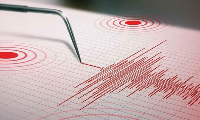Se registra temblor de 4.0 en Samaná