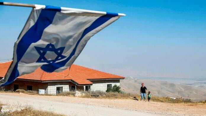 Israel Aseguró a EEUU no aprobará nuevos asentamientos en los próximos meses