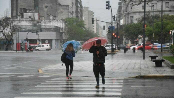Lluvias