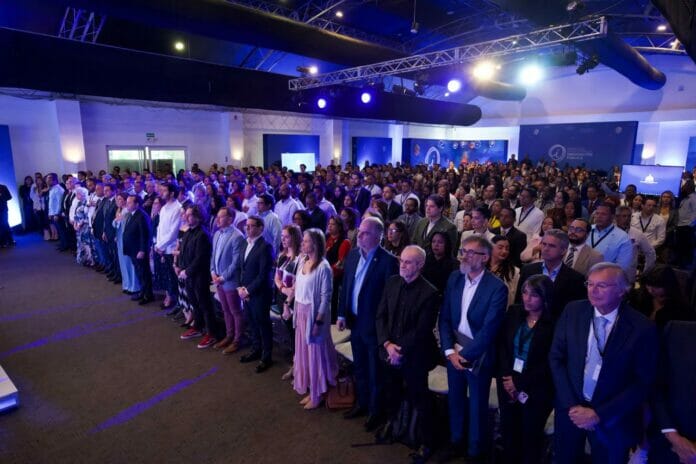 Abinader participa en el Primer Foro Internacional de Innovación Pública