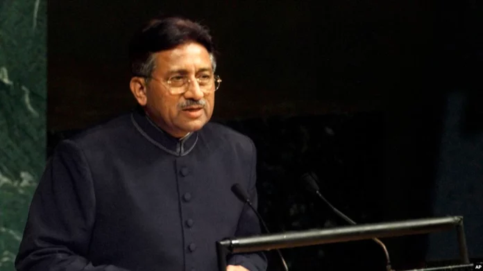Muere Pervez Musharraf, ex gobernante militar de Pakistán