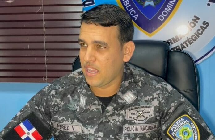 Agente Policial