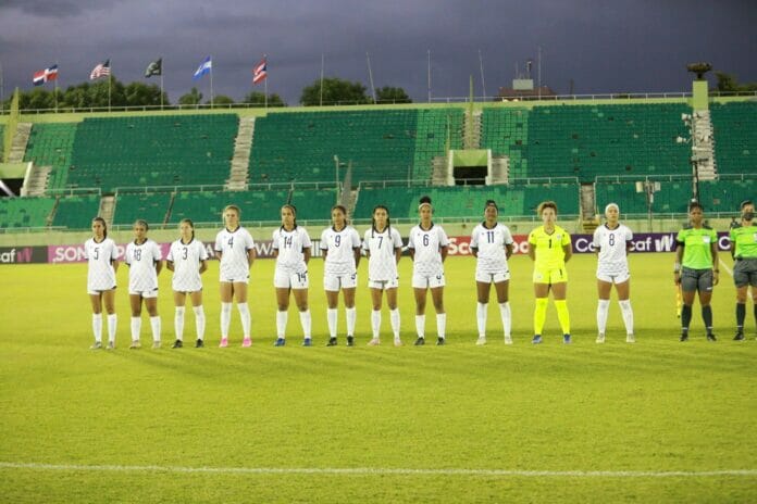 RD será la sede del Campeonato Femenino U20 Concacaf 2023