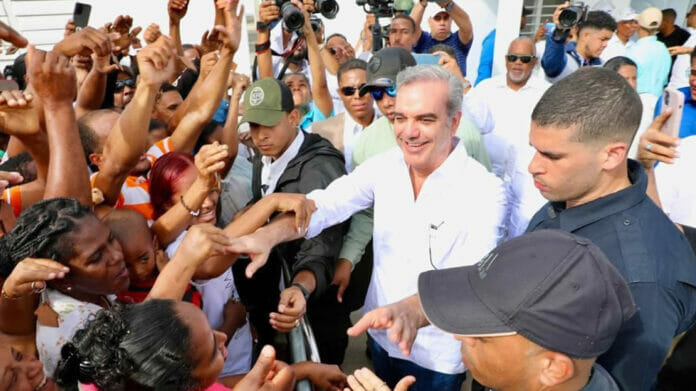 Presidente Abinader continuará inauguraciones en Bonao y Villa Altagracia este fin de semana