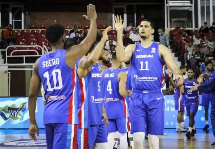 Dominicana busca pase al Mundial de Basket ante Panamá
