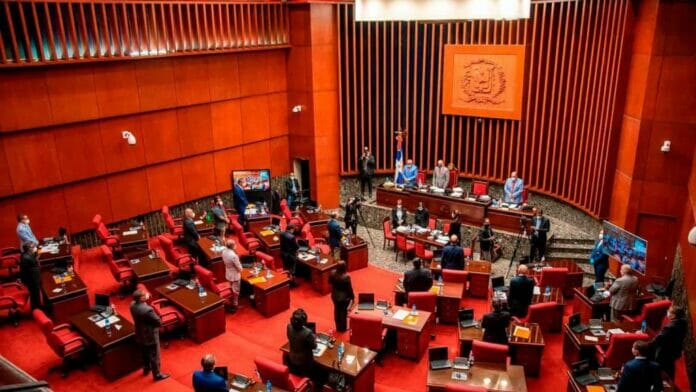 Senadores aprueban retiro del proyecto de ley de trata tras solicitud del Poder Ejecutivo