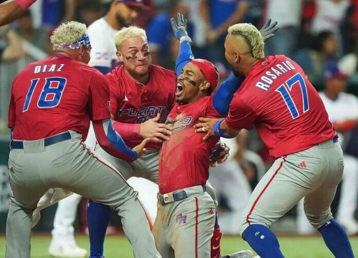¡FRACASO! Dominicana eliminada en primera ronda ante Puerto Rico