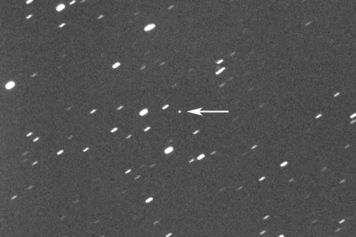 Asteroide “asesino de ciudades” pasará entre la Tierra y la Luna