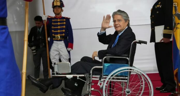Ecuador: Corte Constitucional avala juicio político a presidente Lasso