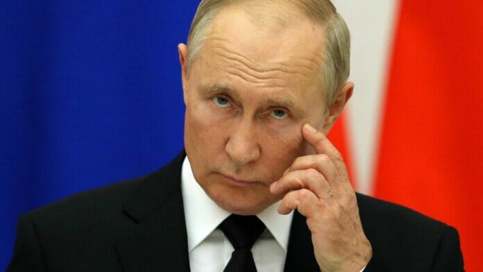 “Guerra diplomática”, Rusia contra Berlín, Putin expulsó cientos de funcionarios alemanes