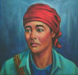 Juana saltitopa