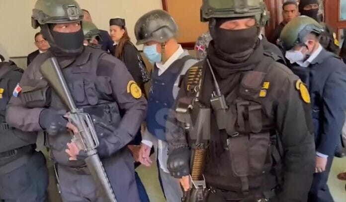 Caso Calamar: aplazan medida de coerción para el próximo domingo