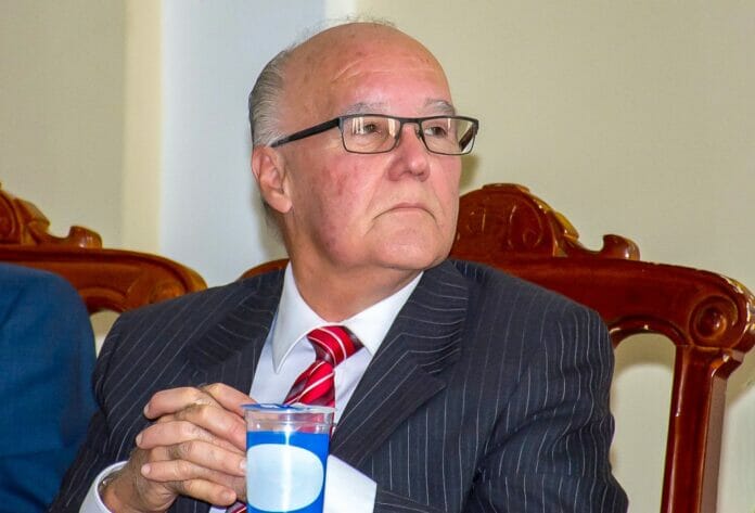 Exdiplomático pide a los países de América Latina defender a Taiwán