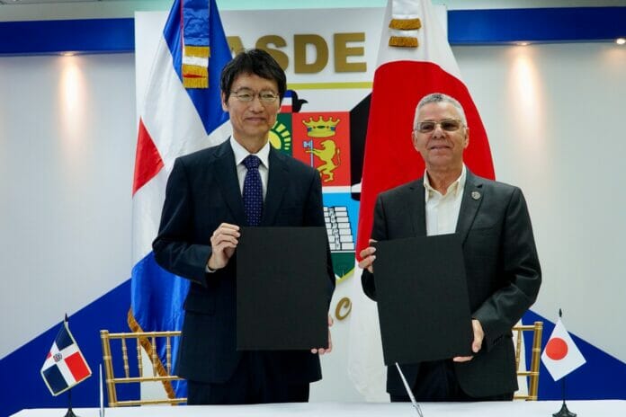 Hospital de Ralma será equipado por alcalde SDE y Gobierno de Japón