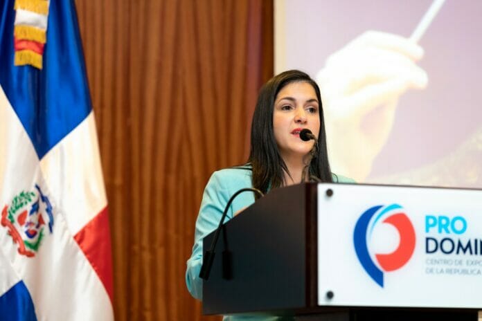 Empresas dominicanas exponen sus productos en Expocomer 2023 en la ciudad de Panamá