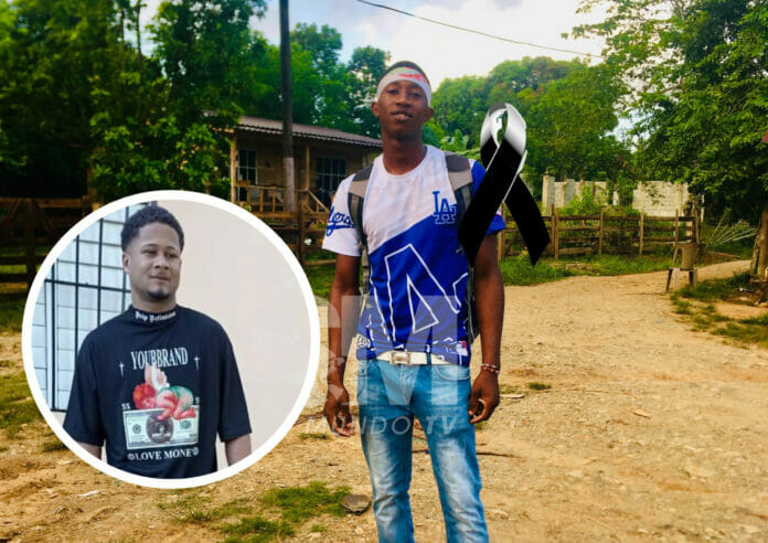 Joven mata a otro de dos batazos en Sabana Grande de Boyá