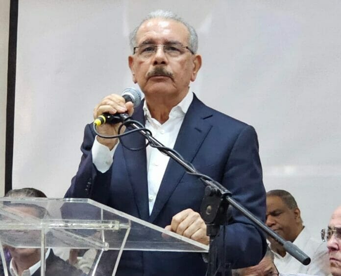 Danilo Medina sobre caso Calamar: 