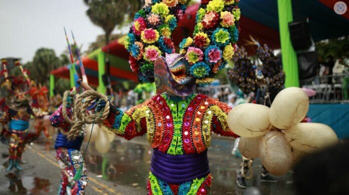 Ministerio de Cultura cierra malecón SD para la celebración del Desfile Nacional de Carnaval 2023