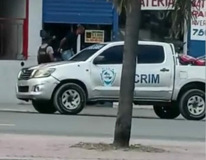 PN apresa en Pimentel fugitivo internacional buscado por homicidio en Puerto Rico