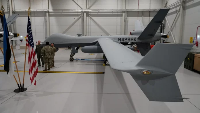 Incidente con el drone: Estados Unidos advirtió a Rusia, va a seguir volando “donde la ley internacional lo permita”