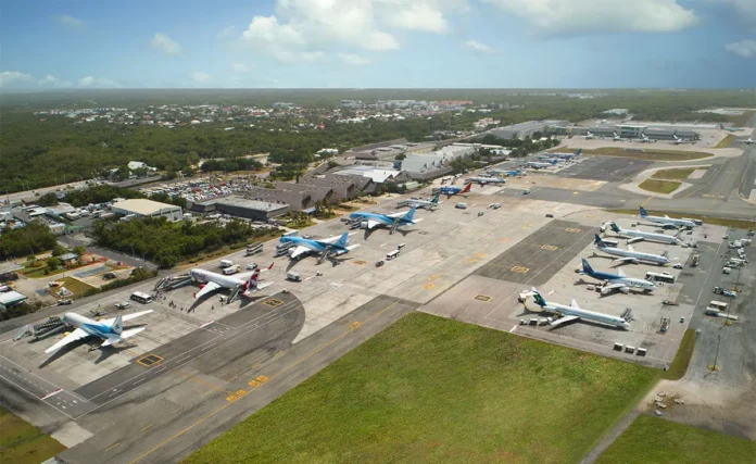 Es reconocido como el Mejor de la Región el Aeropuerto Internacional de Punta Cana