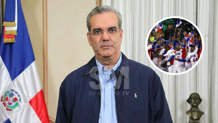 Clásico Mundial: Abinader estaría presente en partido entre Venezuela y RD