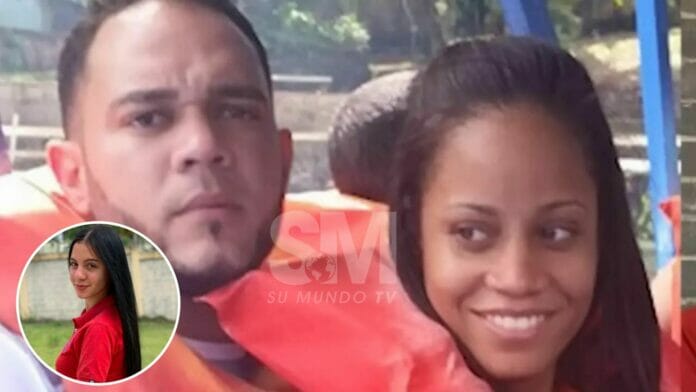 MP solicitará coerción contra esposa de Jhon Kelly por caso Esmeralda Richiez