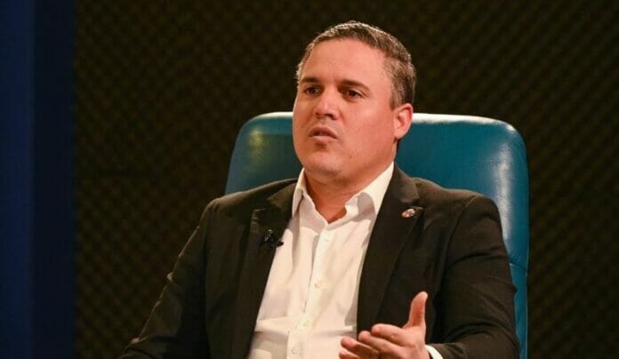 Jean Luis Rodríguez asegura Abinader garantiza tranquilidad a sectores económicos
