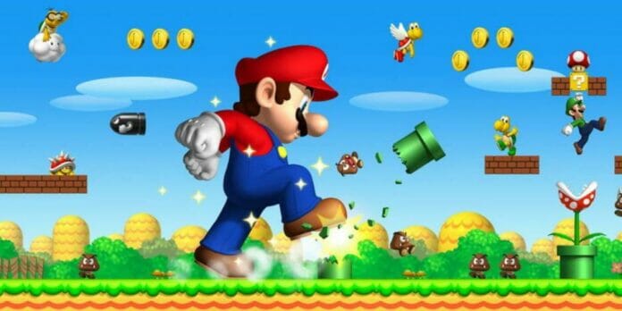 Hoy se celebra el día internacional de Mario Bros, Yupiiiiiiii