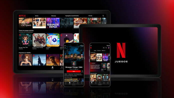 Netflix lanzará un nuevo juego gratuito cada mes