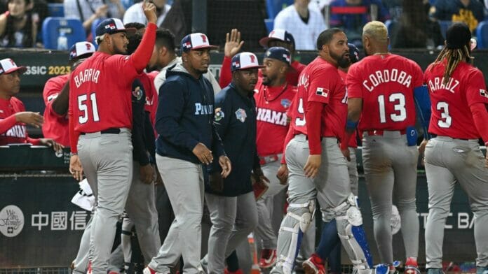 Clásico Mundial: Panamá derrota 12-5 a Taiwán