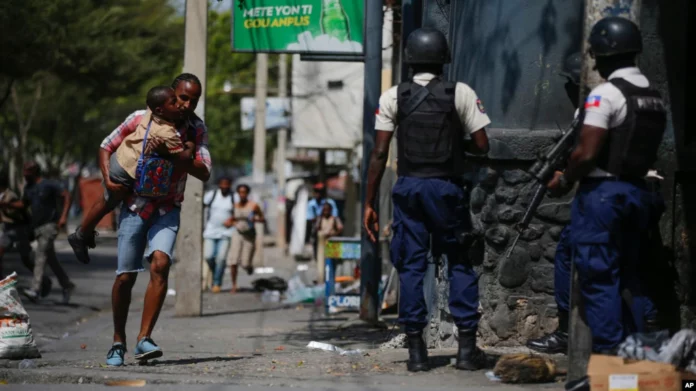 ONU: 187 muertos por violencia entre pandillas en Haití
