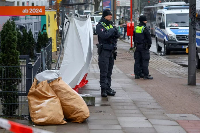 Alemania: mueren ocho personas tras tiroteo en un centro de testigos de Jehová